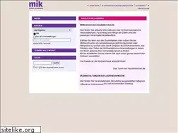 Sites similar to musikinkirchen.de