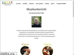 Sites similar to musikinspiration.de