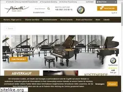 Sites similar to musikinstrumente-infos.de