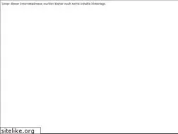 Sites similar to musikkapelle-pfaffenhausen.com