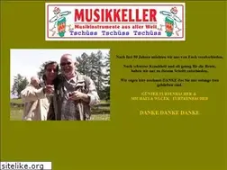 Sites similar to musikkeller.de