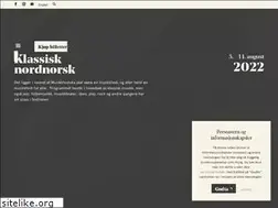 Sites similar to musikkfestuka.no