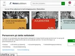 Sites similar to musikkforlaget.no