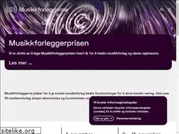 Sites similar to musikkforleggerne.no