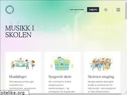 Sites similar to musikkiskolen.no