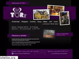 Sites similar to musikkneipe-tor3.de