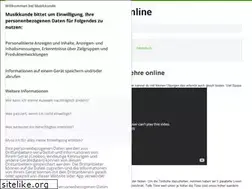 Sites similar to musikkunde.info