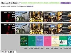 Sites similar to musikladen.name