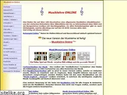 Sites similar to musiklehre.at