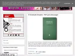 Sites similar to musikliturgik.blogspot.com