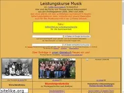 Sites similar to musiklk.de