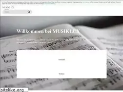 Sites similar to musiklux.de