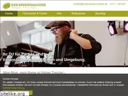 Sites similar to musikmacher-bremen.de