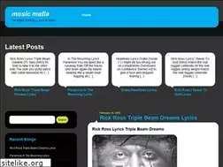 Sites similar to musikmafia.wordpress.com