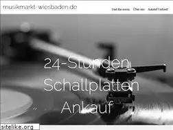 Sites similar to musikmarkt-wiesbaden.de