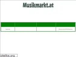 Sites similar to musikmarkt.at