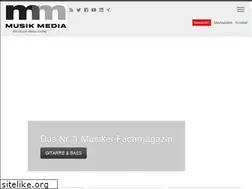 Sites similar to musikmedia.de