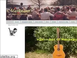 Sites similar to musiknavet.se