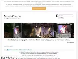 Sites similar to musikola.de