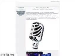 Sites similar to musikpanorama.com