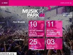 Sites similar to musikpark-a1.at