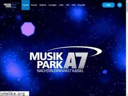 Sites similar to musikpark-a7.de