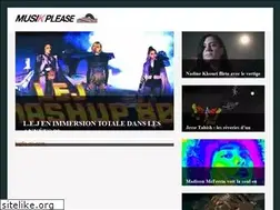 Sites similar to musikplease.com