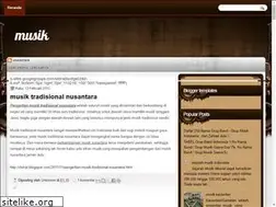 Sites similar to musikpuji.blogspot.com