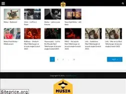 Sites similar to musikrap.com