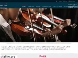 Sites similar to musikrat.ch