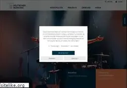 Sites similar to musikrat.de