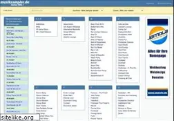 Sites similar to musiksampler.de