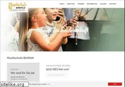 Sites similar to musikschule-birkfeld.at