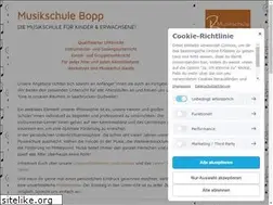 Sites similar to musikschule-bopp.de
