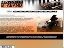 Sites similar to musikschule-braband.de