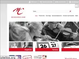 Sites similar to musikschule-calw.de
