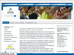 Sites similar to musikschule-duelmen-haltern.de