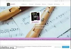 Sites similar to musikschule-gap.de
