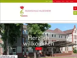 Sites similar to musikschule-hildesheim.de