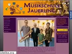 Sites similar to musikschule-jauerling.at