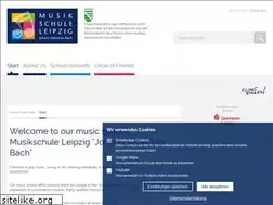 Sites similar to musikschule-leipzig.de