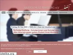 Sites similar to musikschule-marburg.de