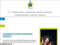 Sites similar to musikschule-nienburg.de