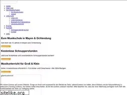 Sites similar to musikschule-ochtendung.de