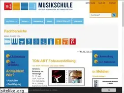 Sites similar to musikschule-ochtrup.de
