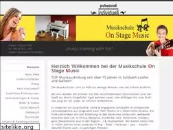 Sites similar to musikschule-osm.de