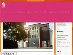Sites similar to musikschule-solingen.de