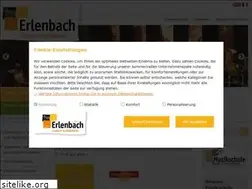 Sites similar to musikschule-stadt-erlenbach.de