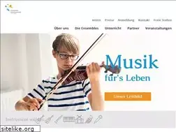Sites similar to musikschule-suedschwarzwald.de