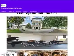 Sites similar to musikschule-tettnang.de